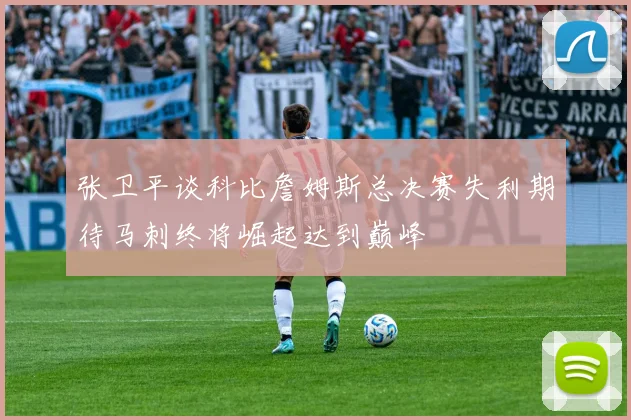 张卫平谈科比詹姆斯总决赛失利期待马刺终将崛起达到巅峰
